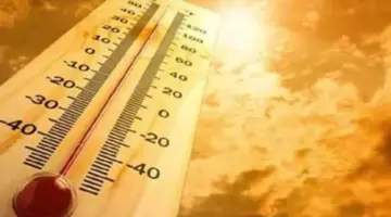 الأرصاد: أجواء شديدة الحرارة اليوم ورطوبة مرتفعة والعظمى بالقاهرة 36 درجة